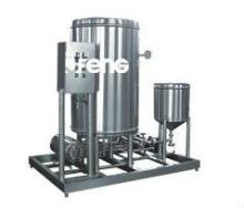 Full-automatic(manual) Coil Tube Type Uht Sterilizer