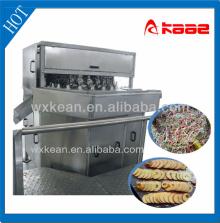 Hot sale Industrial apple peeling and cutting machine