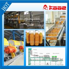  Turnkey  project industrial citrus juice  production   line 