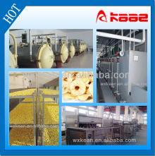 Hot sell  apple   chips   production  line