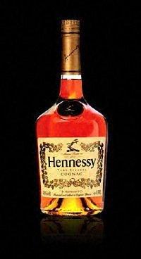 Hennessy Cognac VS 1.00L