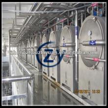 Dewatering sieve & Cassava starch making machinery
