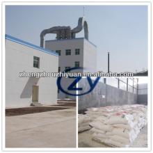 China  cassava   starch  flash dryer & Tapioca  starch  making machine