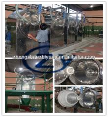 Starch Dewater Sieves & china Tapioca starch production line