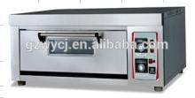 bakery equipment / electric  pizza   oven  in 1  deck , 2 stones (400c temperature controller)