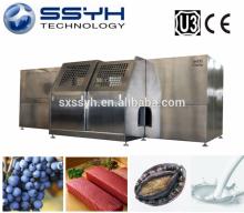 High Pressure Processing Food Preservation Machine