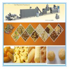 Puffed/inflated snacks  extruder   food   machine /  food   machine 