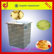 2014 Mcdonald use automatic commercial potato chips slicing machine