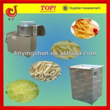 2014 stainless steel automatic potato  cutting   machine /potato chip  cutting   machine /potato  chips  cutti