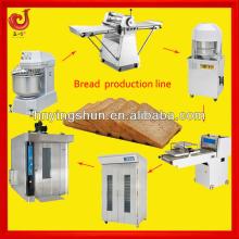 2014 commercial bakery equipment/bread production line