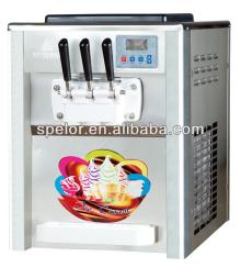 2014 fashion and best price of desktop ice cream machine