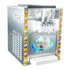 Hot selling 2+1 mixed flavour icecream making machine