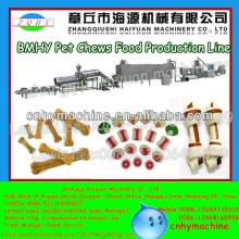 jinan Fully Automatic High Effcient Bulk Pet Dog Chewing  Gum   Plant 