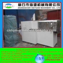 Jinan PHJ75G 200-300kg/h Fully Automatic Double Screw Extruder  Crispy   Rice   Machine 