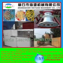 Haiyuan Favorites Compare Reliable Performance Mutifunctional Puffed Snack Food Puff Machine