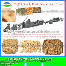Jinan PHJ75G 250-300kg/h Output Corn Chips Snack Food Machinery,Snack Food Making Machine