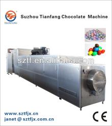 TQCJ400  MM   Chocolate  Making Machine
