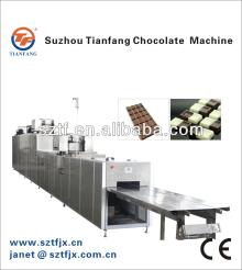 TQJJ175-2 1kg industrial  chocolate   moulding   machine 
