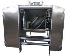 250 Type stainless steel  Horizontal   Mixer 