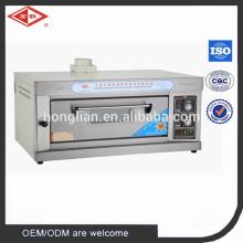 commercial bread machine, gas oven
