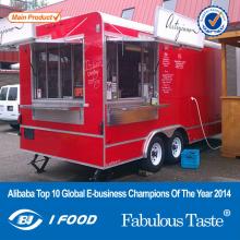 fast food cart
