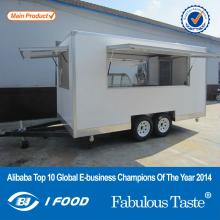 FV-40 food van for sale fast food van for sale mobile food van