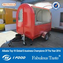 FV-22B New Style Vending Machine mobile food cart with wheels 2014 New Style mobile food cart