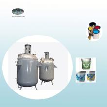 corn starch resin reactor machine