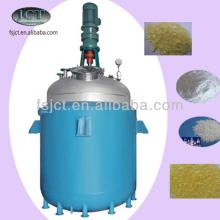 corn starch resin reaction kettle machine