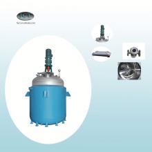biodegradable corn starch resin reactor machine