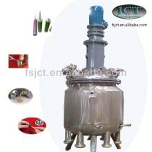 corn starch resin reactor mixer