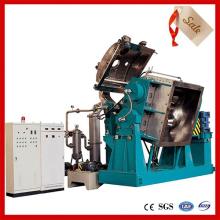kneading marshmallow candy mixer