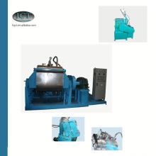 bubble gum dispersion kneader for rubber and plastic