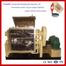 kneading big lollipop candy mixer