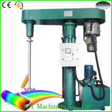 paint brush lollipop making machine