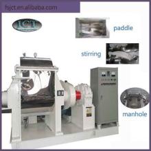 kneading equipment for bubble chewing gum