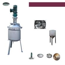 JCT chemical chewing gum reactor