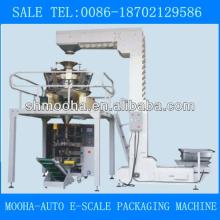 marshmallow packing machine/packing granule/automatic weigihing scale multi-fuction packing machine