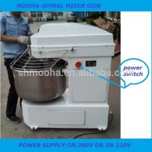 50kg flour mixer machine ,commercial bread machine (CE,ISO9001,factory lowest price)