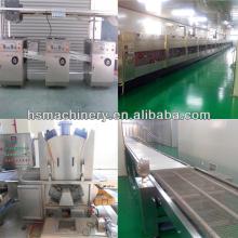 fully automatic biscuit making machine/biscuit production  line  with  bakery  machinery made in China f