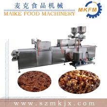 MCM Cereal chocolate deposite machine
