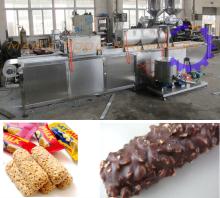 Snack bars equipment/ enery careal bar snack machine