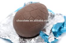 Hollow egg shape chocolate