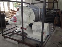 Chocolate machine conche by bronze gear type