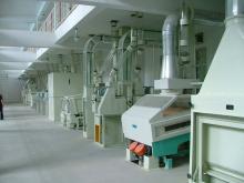 Complete Set  Rice   Milling   Equipment 