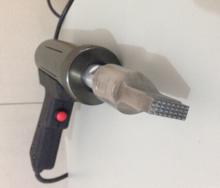 high quality ultrasonic welding machine for Velcro