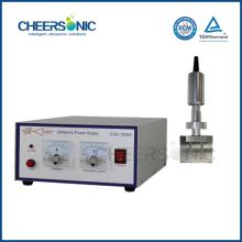 Ultrasonic Cake Frozen Food Cutting Processing  Processor   Machine  Equipment
