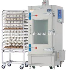 Quickly Commercial Bun/ Cake/ Rice Stainless Steel Electric Industrial Food Steamer