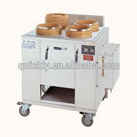 Quickly Commercial Dim Sum Stainless Steel Industrial Gas Food Steamer