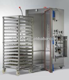 Quickly Commercial Steamed Bun/ Cake/  Rice  Industrial Boiler Applied Machine Food Steamer